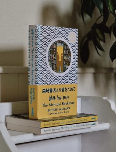 With Love From The Morisaki Bookshop - Retail Maharaj