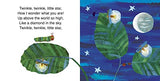 Eric Carle's Twinkle, Twinkle, Little Star and Other Nursery Rhymes: A Lift-the-Flap Book - Retail Maharaj