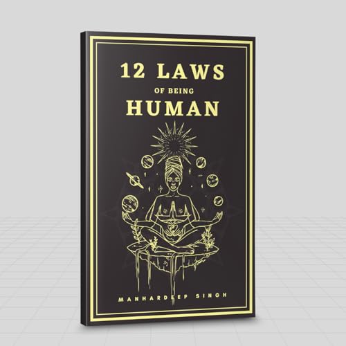 12 Laws of being Human - Retail Maharaj