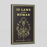12 Laws of being Human - Retail Maharaj