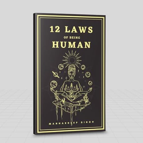 12 Laws of being Human - Retail Maharaj