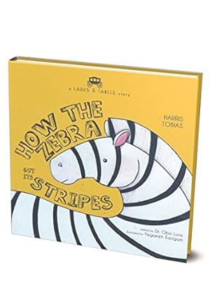 How the Zebra got its Stripes - Retail Maharaj