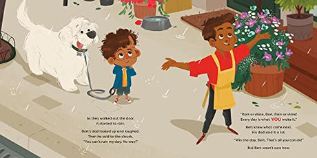 The Best Worst Day Ever: A Picture Book - Retail Maharaj