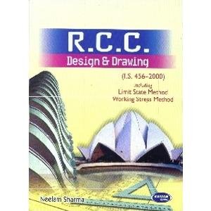 R.C.C. Design & Drawing - Retail Maharaj