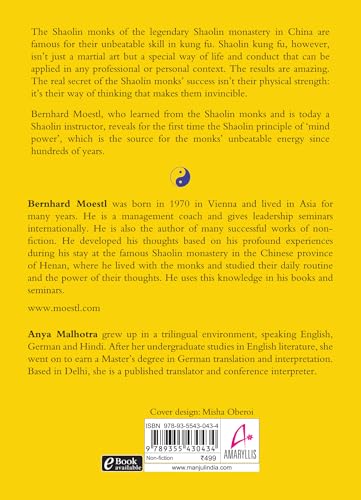 Shaolin: How To Win Without Fighting (English) - Retail Maharaj