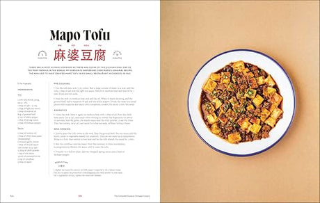 The Guide to Chinese Cooking: A Journey Through China's Favorite Dishes - Retail Maharaj