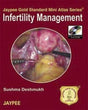 INFERTILITY MANAGEMENT WITH DVD-ROM JAYPEE GOLD STANDARD MINI ATLAS - Retail Maharaj