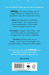 Auggie & Me: Three Wonder Stories - Retail Maharaj