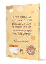 Left-out Paru (hOle book): Story of a Girl Who is Left Handed | Ages 7+ - Retail Maharaj