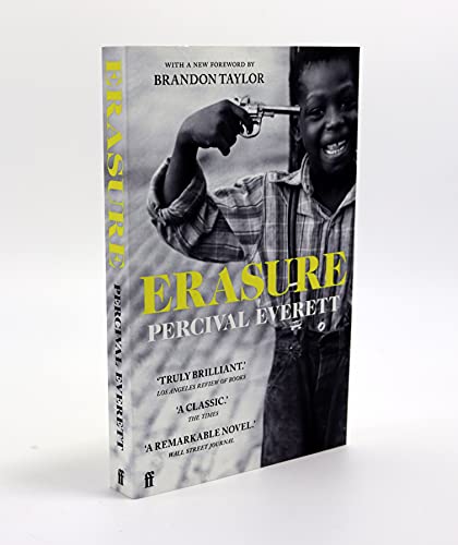 Erasure: now a major motion picture 'American Fiction' - Retail Maharaj