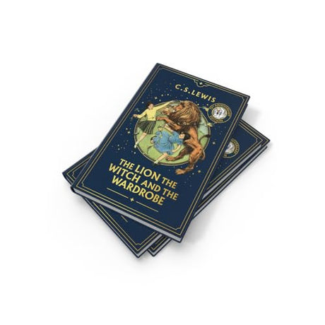 The Lion, the Witch and the Wardrobe: Book 2 (The Chronicles of Narnia) - Retail Maharaj
