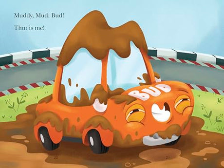 Vroom, Zoom, Bud (Penguin Young Readers, Level 1) - Retail Maharaj