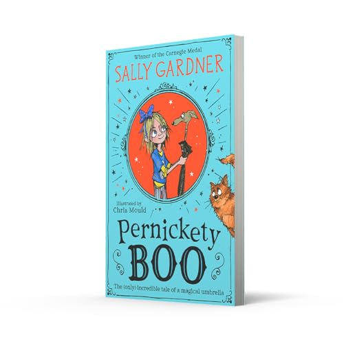 Pernickety Boo: A beautifully illustrated, magical, fantasy adventure for kids aged 7+: Book 1 - Retail Maharaj