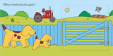 Who's on the Farm, Spot?: a double flap book - Retail Maharaj