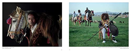 Ethiopia: A Photographic Tribute to East Africa's Diverse Cultures & Traditions - Retail Maharaj