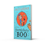 Pernickety Boo: A beautifully illustrated, magical, fantasy adventure for kids aged 7+: Book 1 - Retail Maharaj