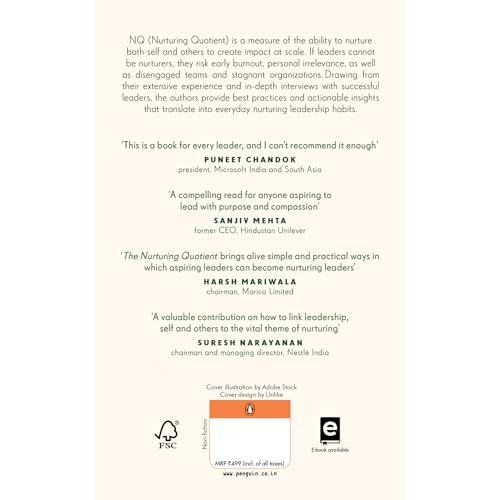 The Nurturing Quotient: How to Grow Yourself and Others for Leadership Success | Practical Tools to Coach, Empower & Engage Teams with Purpose - Retail Maharaj
