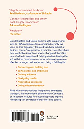 Connect: Building Exceptional Relationships with Family, Friends and Colleagues - Retail Maharaj