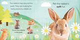 Touch and Feel Baby Animals: With Tactiles for Toddlers to Explore - Retail Maharaj