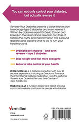 Reverse Your Diabetes: The Step-by-Step Plan to Take Control of Type 2 Diabetes - Retail Maharaj