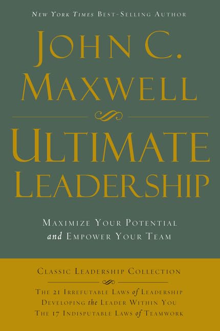 Ultimate Leadership - Retail Maharaj