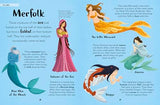 The Bedtime Book of Magical Creatures: An Introduction to More than 100 Creatures from Legend and Folklore - Retail Maharaj