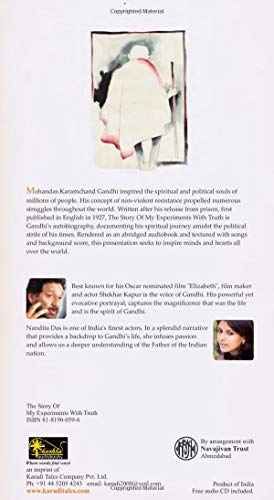 The Story of My Experiments with Truth - Retail Maharaj