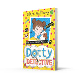 The Paw Print Puzzle: Book 2 (Dotty Detective): A Funny Detective Diary Story for Children Aged 7 to 12 - Retail Maharaj