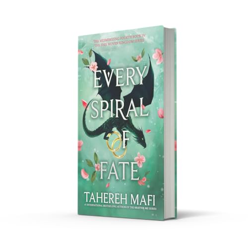 Every Spiral of Fate: The fourth book in the bestselling Persian-inspired fantasy from author of TikTok sensation, Shatter Me (This Woven Kingdom) - Retail Maharaj