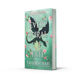 Every Spiral of Fate: The fourth book in the bestselling Persian-inspired fantasy from author of TikTok sensation, Shatter Me (This Woven Kingdom) - Retail Maharaj