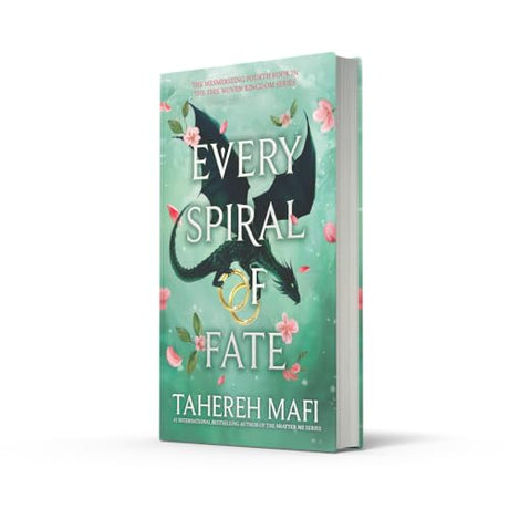 Every Spiral of Fate: The fourth book in the bestselling Persian-inspired fantasy from author of TikTok sensation, Shatter Me (This Woven Kingdom) - Retail Maharaj