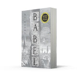 Babel: The SUNDAY TIMES and #1 NEW YORK TIMES bestseller: Or the Necessity of Violence: an Arcane History of the Oxford Translators’ Revolution - Retail Maharaj