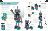 How to Build LEGO Robots - Retail Maharaj