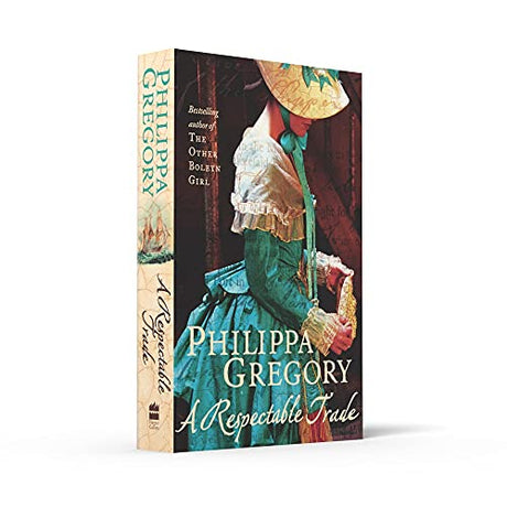 A Respectable Trade: The gripping historical novel from the bestselling author of The Other Boleyn Girl - Retail Maharaj