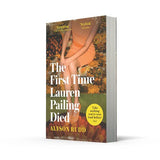 The First Time Lauren Pailing Died: An emotional, uplifting and magical novel for fans of Kate Atkinson - Retail Maharaj