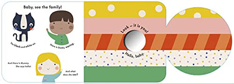 Baby Touch: Peekaboo - Retail Maharaj