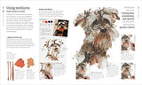Artist's Painting Techniques: Explore Watercolours, Acrylics, and Oils. Discover Your Own Style. Grow as an Artist - Retail Maharaj