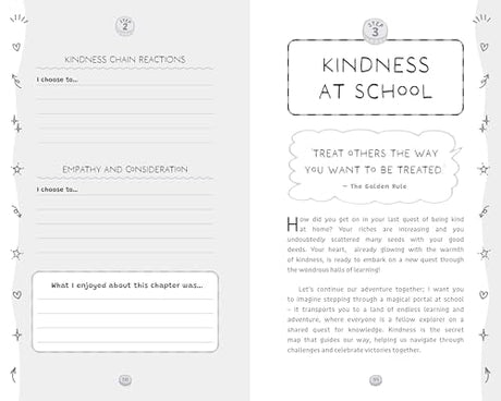 The Kindness Quest: Build your empathy, confidence and social skills - Retail Maharaj