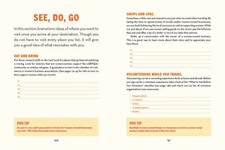 Wanderess: The Unearth Women Guide to Traveling Smart, Safe, and Solo - Retail Maharaj