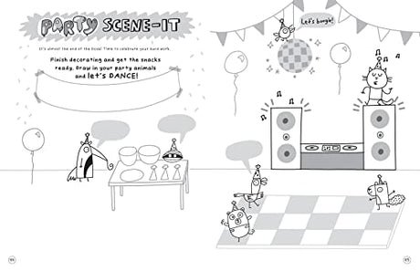 Let's Draw Fun Animals: In 7 Simple Steps - Retail Maharaj