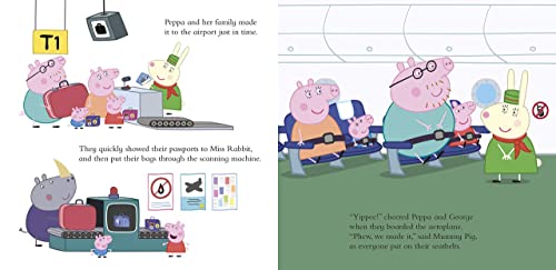 Peppa Pig: Peppa's Summer Holiday - Retail Maharaj