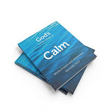 God's Little Book of Calm: Words of peace and refreshment - Retail Maharaj