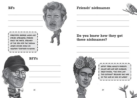 Who Is (Your Name Here)?: The Story of My Life: A Journal for You, by You - Retail Maharaj
