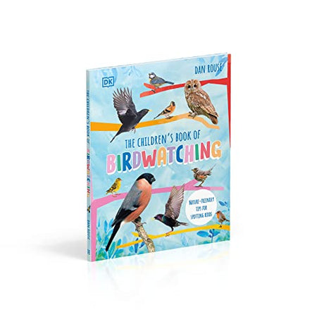 The Children's Book of Birdwatching - Retail Maharaj