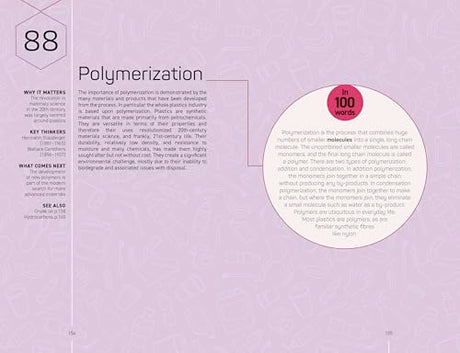 The Science Museum Chemistry 100 Ideas in 100 Words: A Whistle-Stop Tour of Chemistry’s Key Concepts - Retail Maharaj