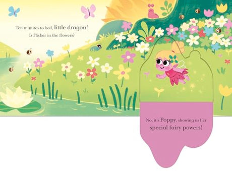 Ten Minutes to Bed: Where's Little Dragon?: A magical lift-the-flap book - Retail Maharaj