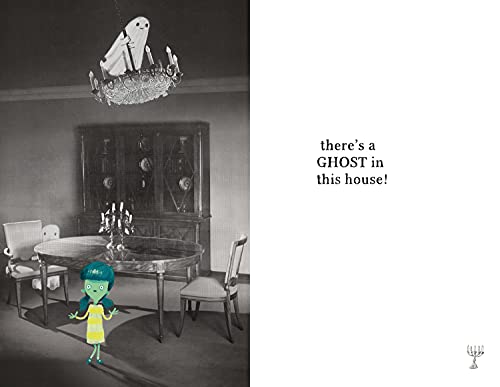 There’S A Ghost In This House - Retail Maharaj