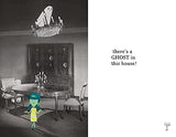 There’S A Ghost In This House - Retail Maharaj