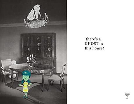 There’S A Ghost In This House - Retail Maharaj