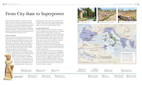 Ancient Rome: The Definitive Visual History - Retail Maharaj